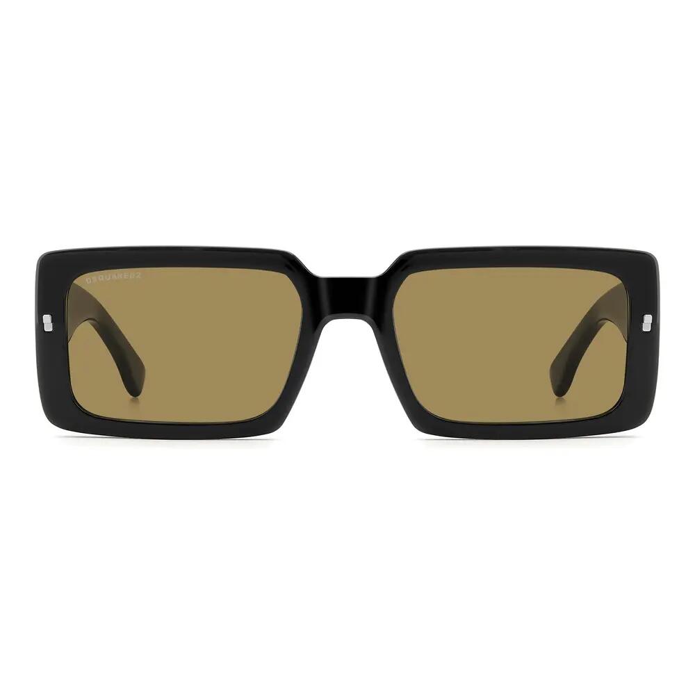 Zonnebril Dsquared2 ICON 0029/S 71C van TR90 Heren 55 mm 2/4