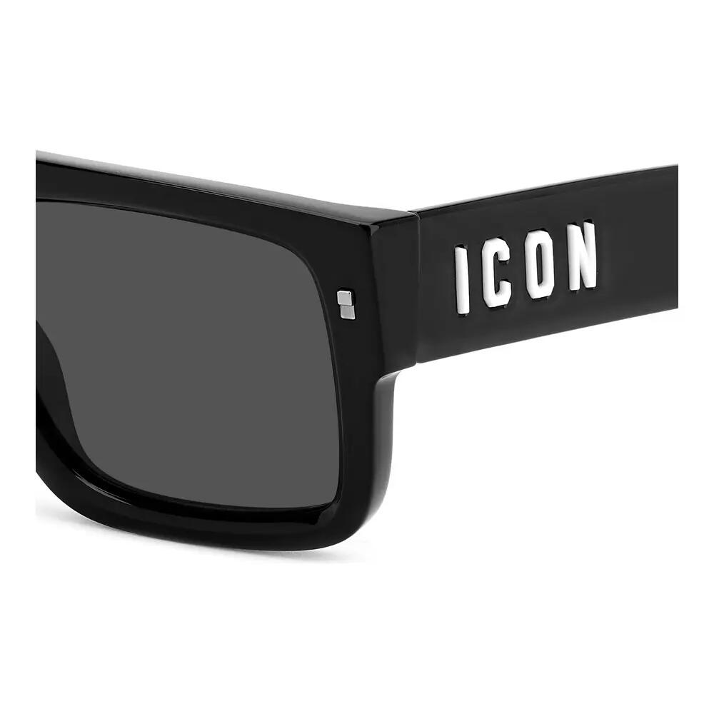Okulary Przeciwsłoneczne Dsquared2 ICON 0008/S 807 z Acetat Męskie 54 mm 3/3