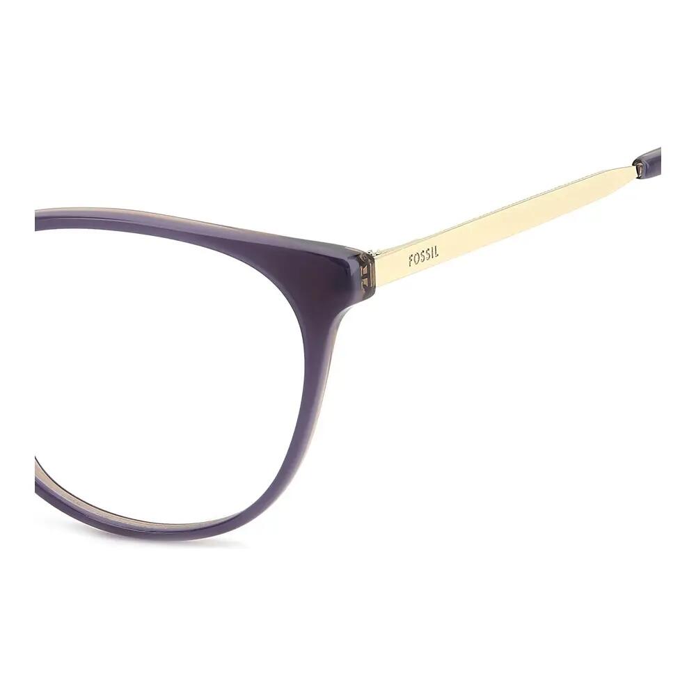Brille Fossil FOS 7211/G 0T7 aus Acetat Damen 52 mm 3/3