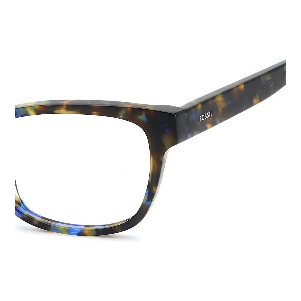 Occhiali da Vista Fossil FOS 7201 7ZG in Acetato Donna 52 mm 3/3