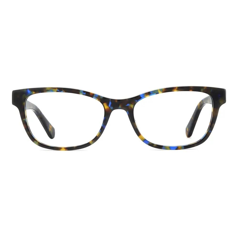 Occhiali da Vista Fossil FOS 7201 7ZG in Acetato Donna 52 mm 2/3