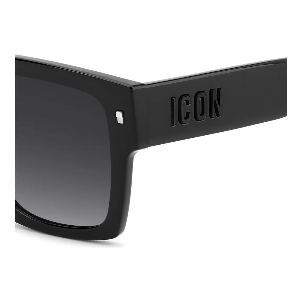 Ochelari de Soare Dsquared2 ICON 0030/S 807 din TR90 Bărbați 58 mm 4/4