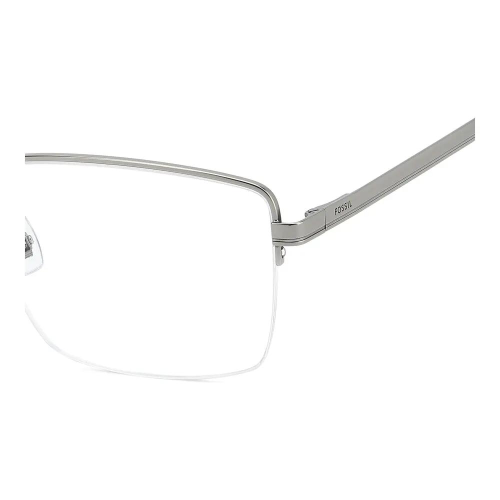 Occhiali da Vista Fossil FOS 7208/G R80 in Metallo Uomo 55 mm 3/3