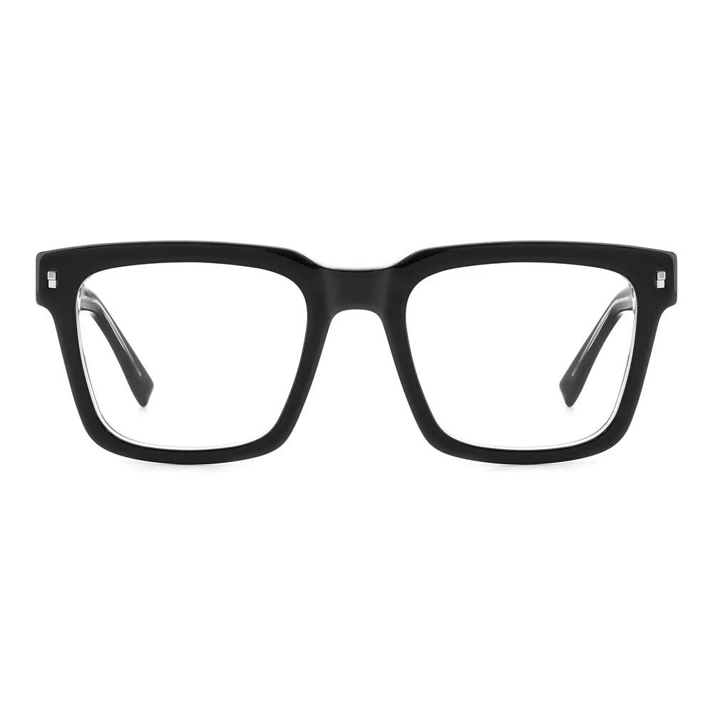 Occhiali da Vista Dsquared2 ICON 0013 7C5 in Acetato Uomo 52 mm 2/4