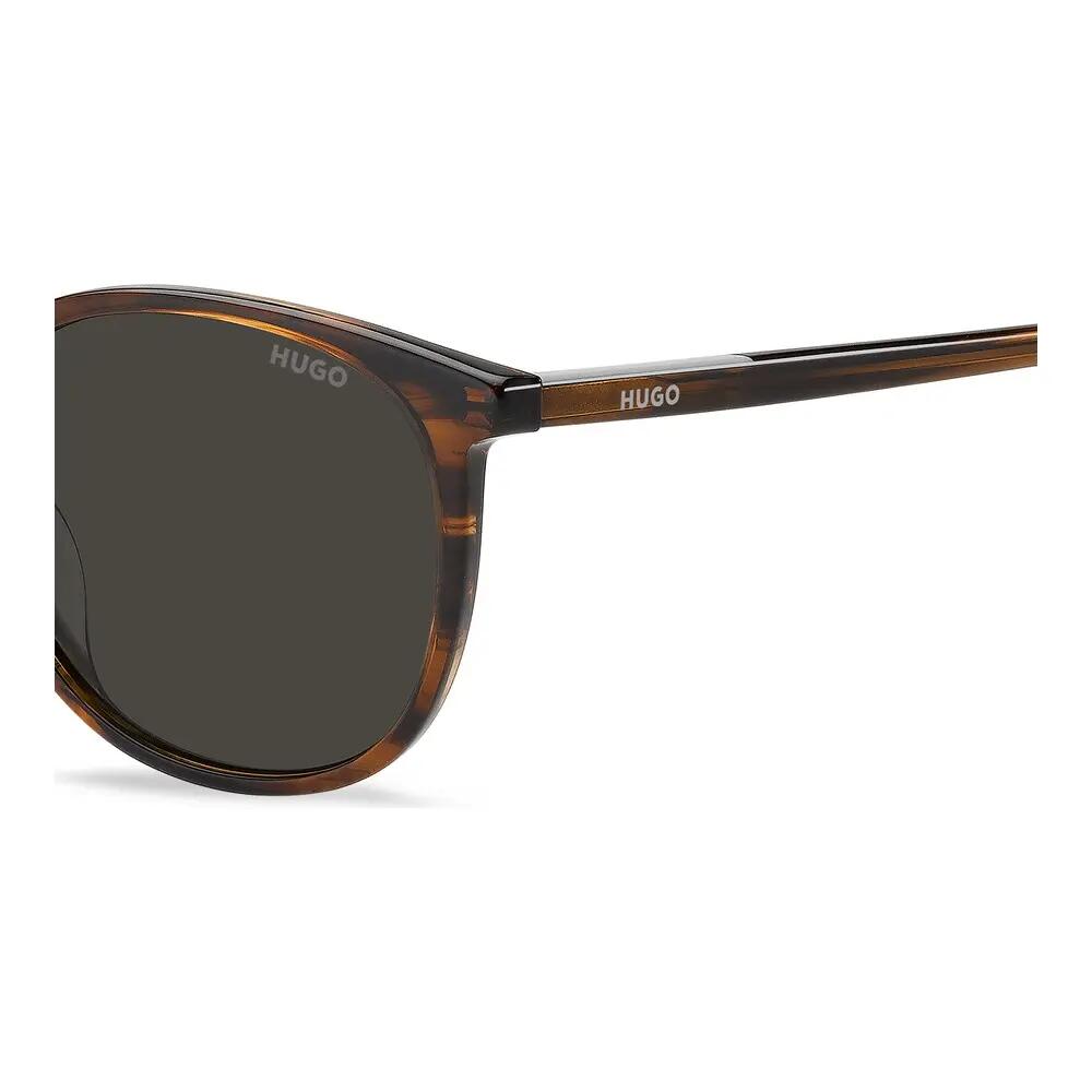Occhiali da Sole Hugo HG 1400/G/S EX4 in Acetato Uomo 53 mm 3/3