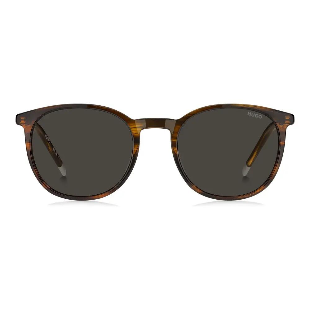 Occhiali da Sole Hugo HG 1400/G/S EX4 in Acetato Uomo 53 mm 2/3