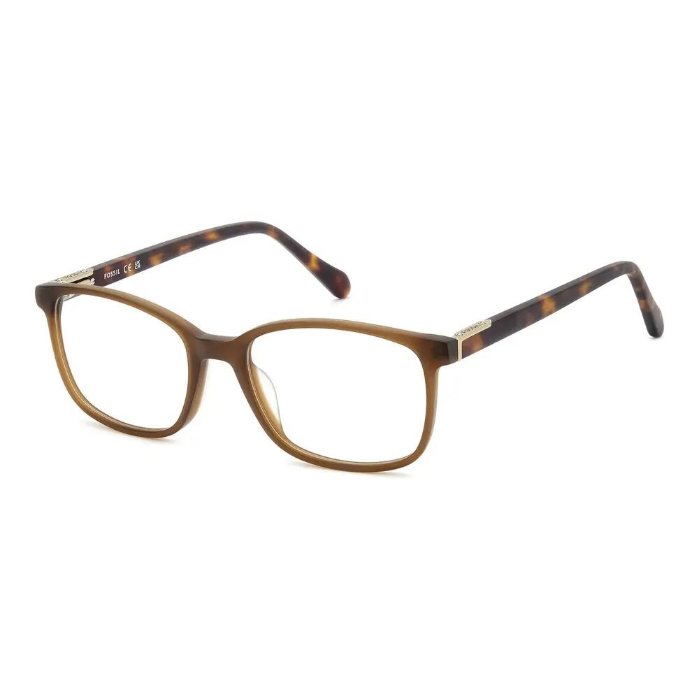 Glasses Fossil FOS 7198 09Q 53 Acetate Men 1/3