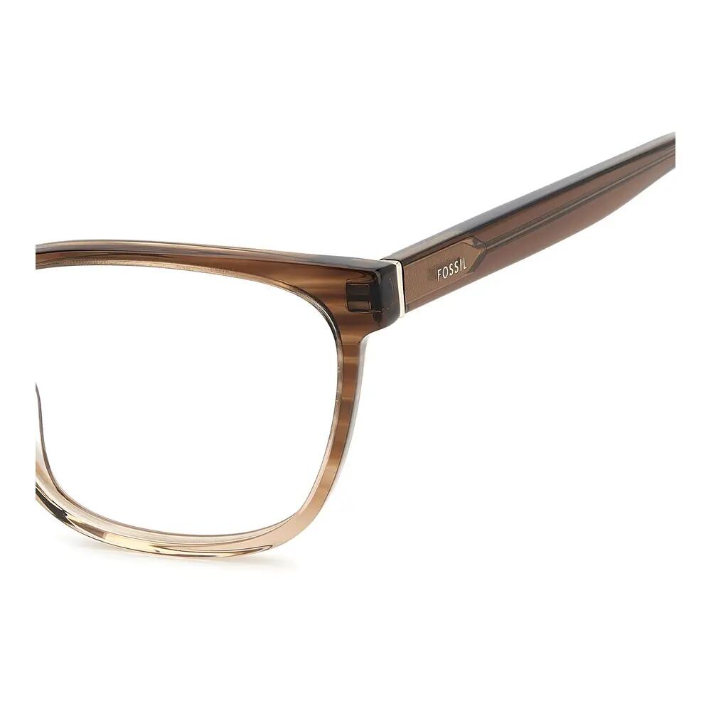 Brille Fossil FOS 7200 0MY aus Acetat Damen 53 mm 3/3