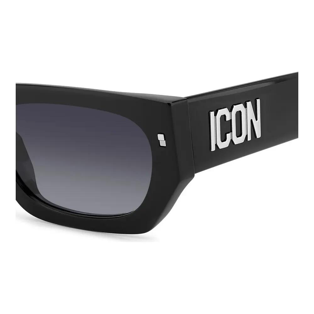 Ochelari de Soare Dsquared2 ICON 0017/S 807 din Acetat Femei 53 mm 3/3