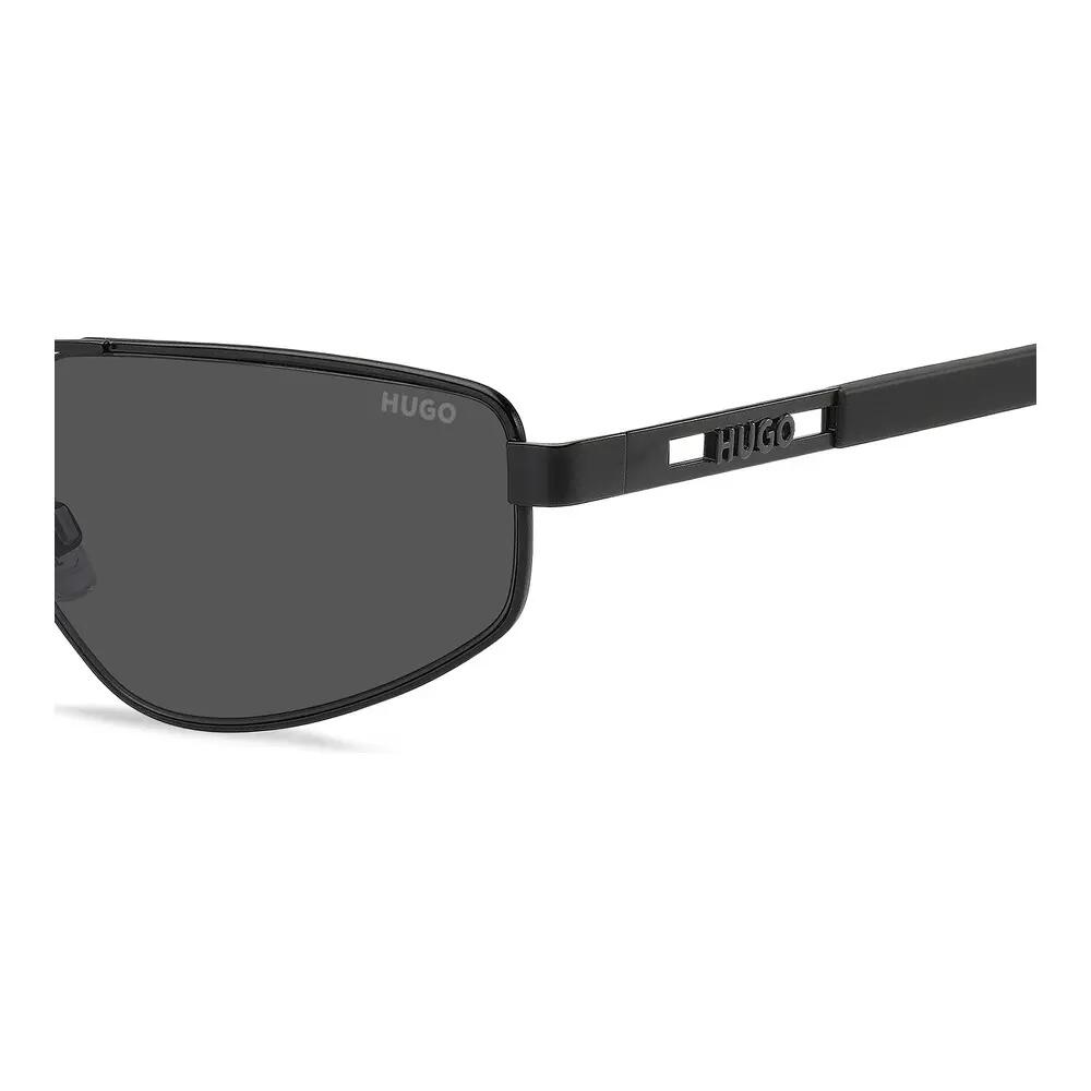 Occhiali da Sole Hugo HG 1414/S 003 in Metallo Uomo 58 mm 4/4
