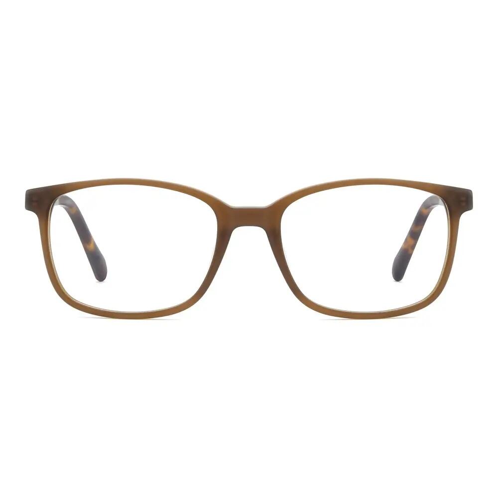 Glasses Fossil FOS 7198 09Q 53 Acetate Men 2/3