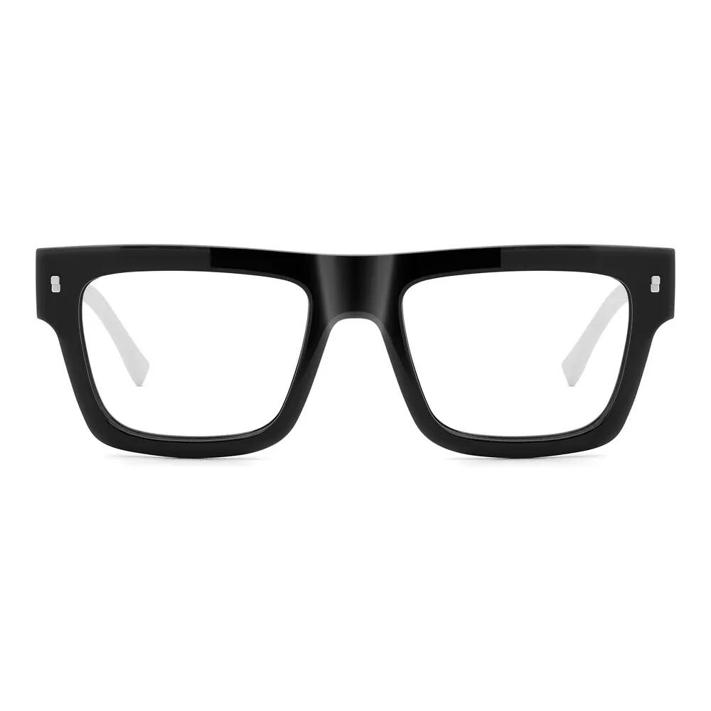 Occhiali da Vista Dsquared2 ICON 0023 807 in TR90 Uomo 53 mm 2/3