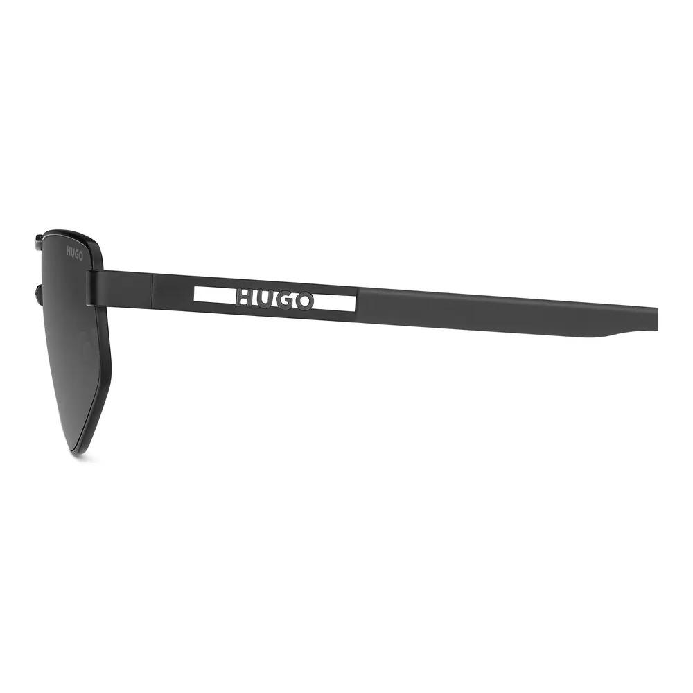 Occhiali da Sole Hugo HG 1414/S 003 in Metallo Uomo 58 mm 3/4