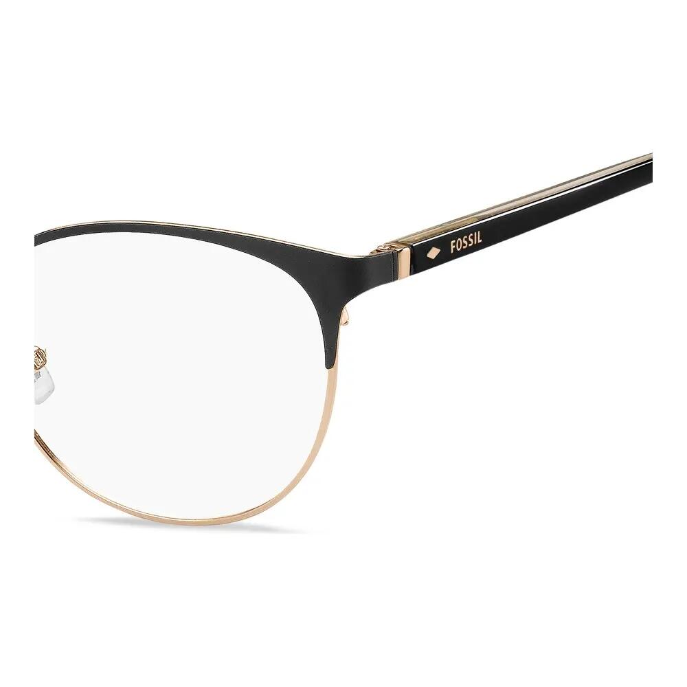 Brille Fossil FOS 7041 003 aus Metall Damen 52 mm 3/3