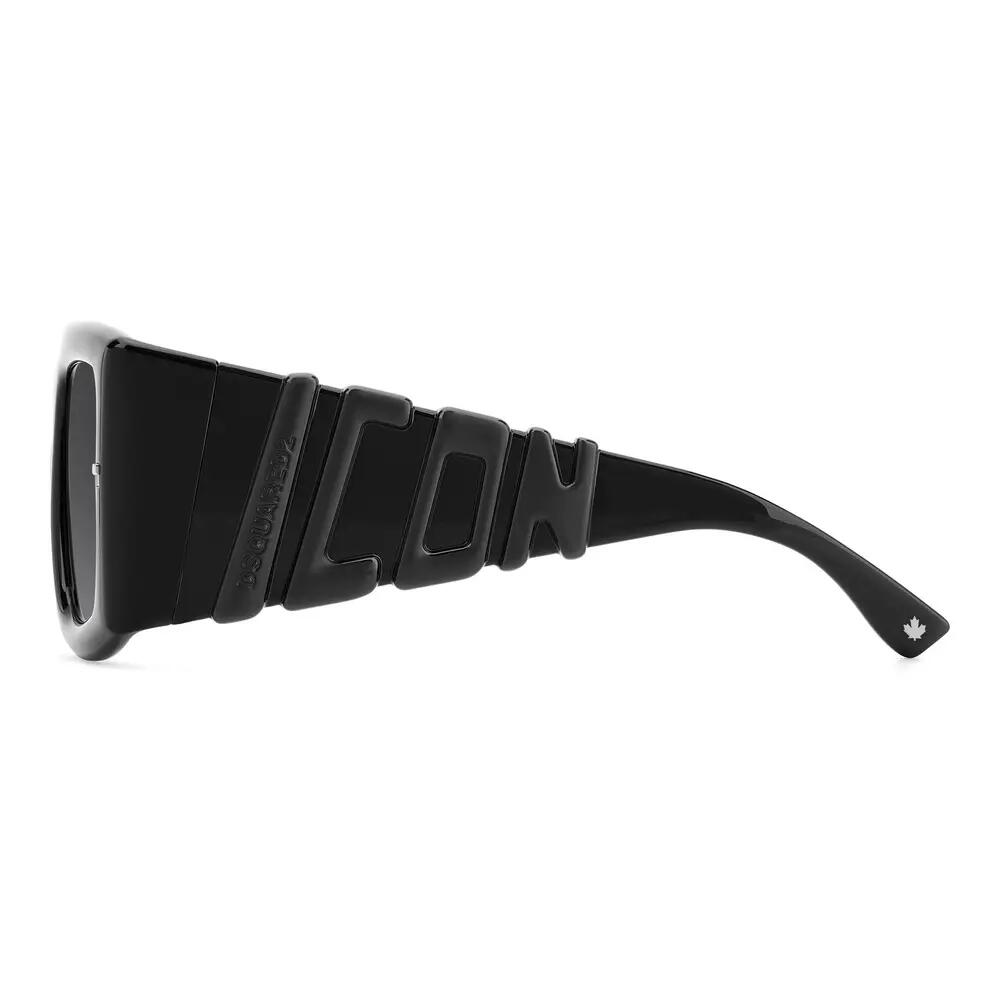 Ochelari de Soare Dsquared2 ICON 0024/S 807 din Nailon Bărbați 54 mm 3/4
