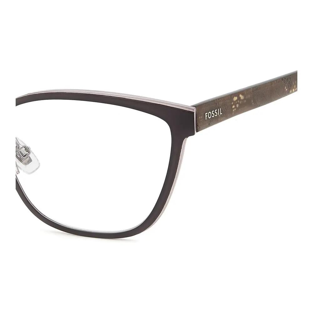 Occhiali da Vista Fossil FOS 7180/G Q7O in Metallo Donna 53 mm 3/3