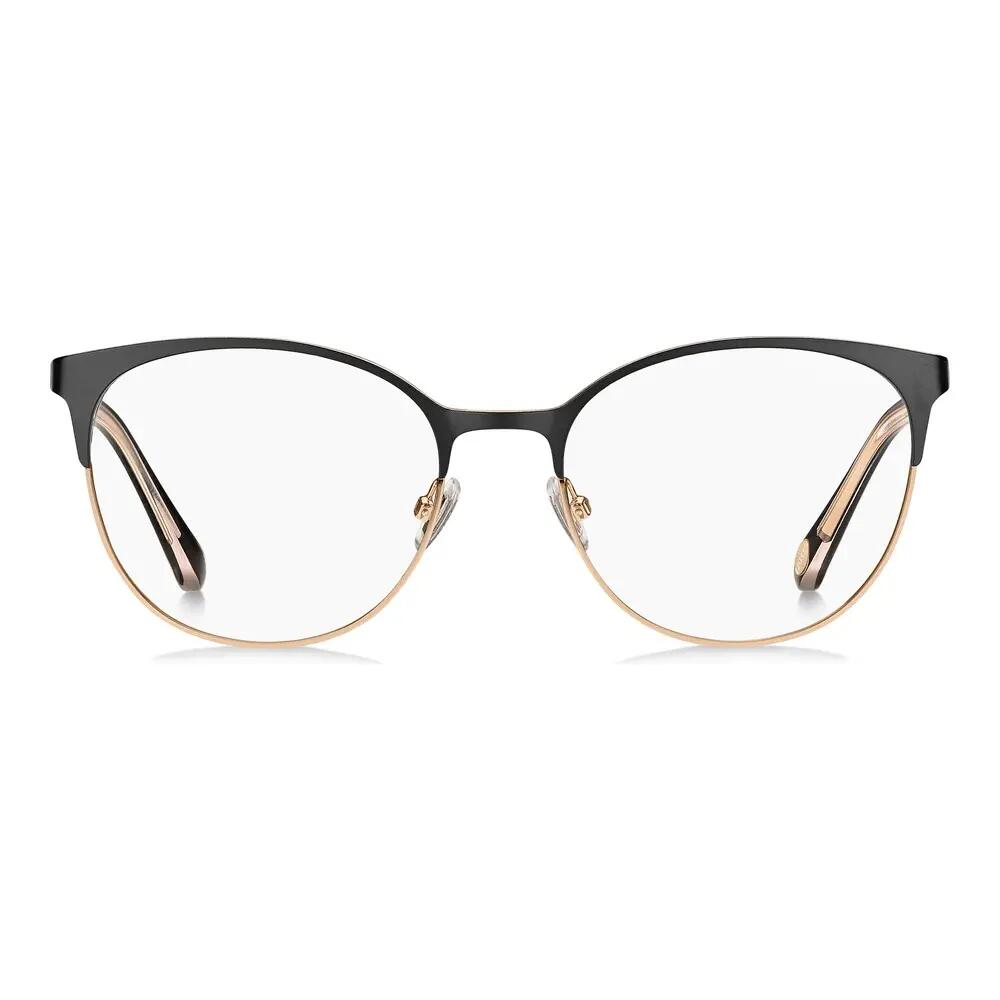 Brille Fossil FOS 7041 003 aus Metall Damen 52 mm 2/3