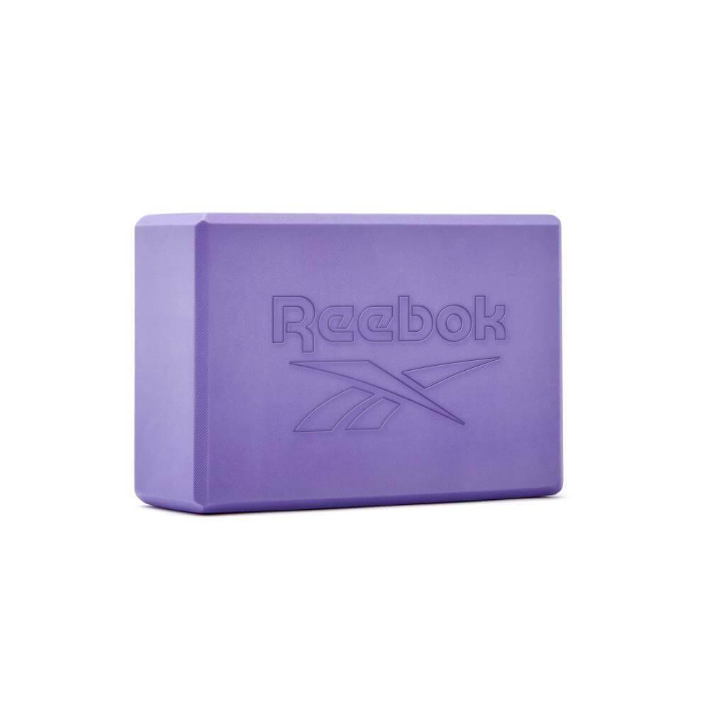 Reebok Yoga Block Brick - Purple 1/5