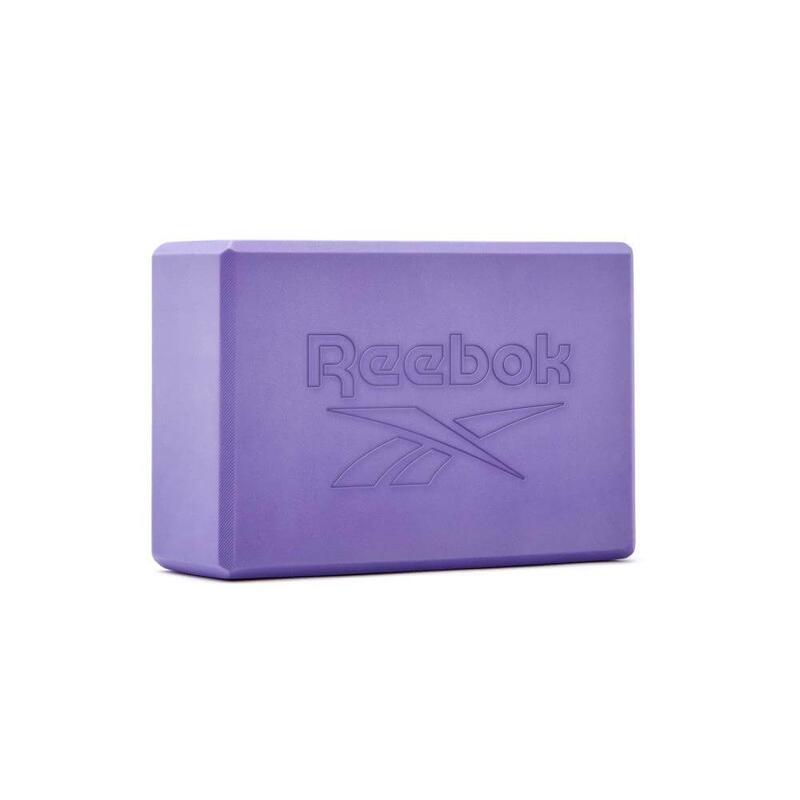 Reebok Yoga Block Brick - Purple