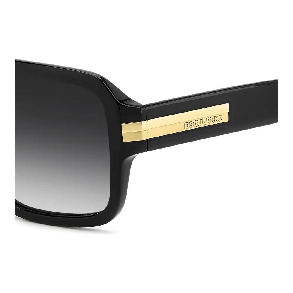 Ochelari de Soare Dsquared2 D2 0197/S 807 din Acetat Bărbați 57 mm 3/4