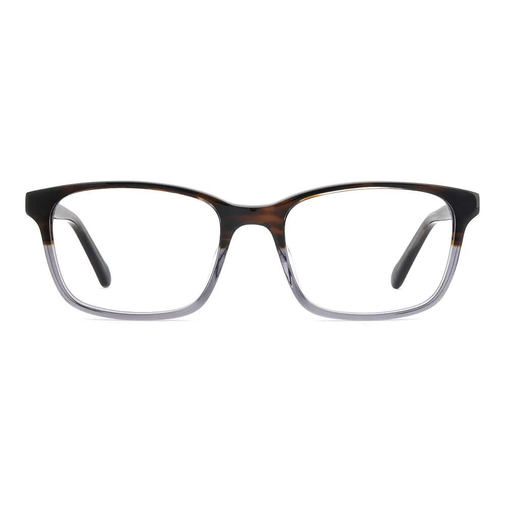 Occhiali da Vista Fossil FOS 7207 TV7 in Acetato Uomo 53 mm 2/3