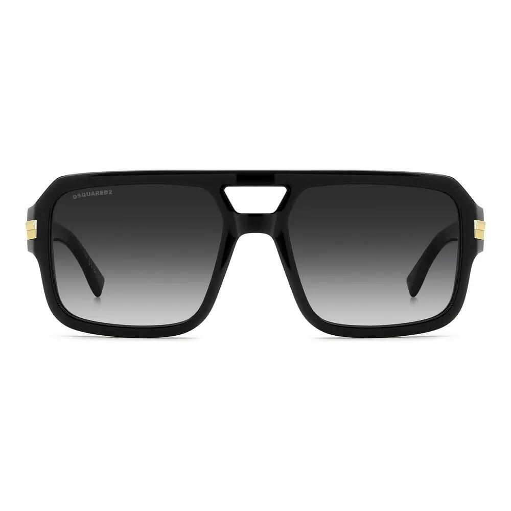 Ochelari de Soare Dsquared2 D2 0197/S 807 din Acetat Bărbați 57 mm 2/4
