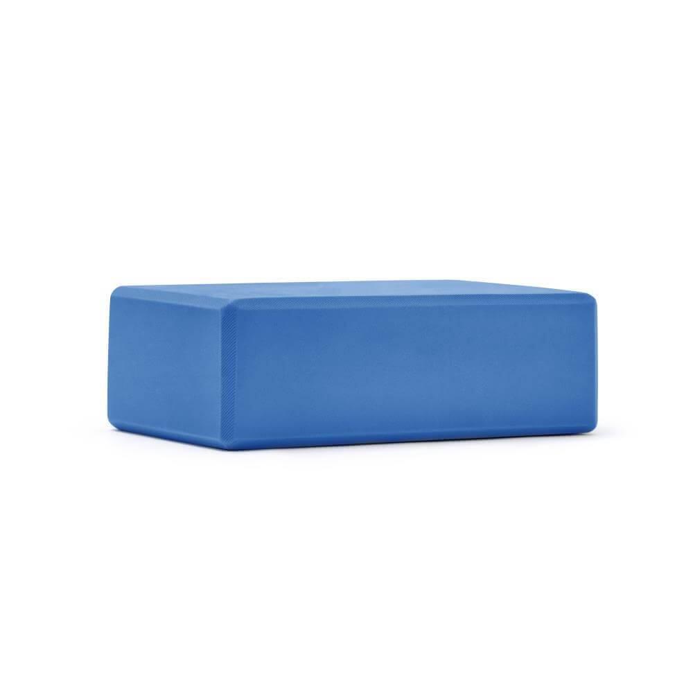 Yoga Block Brick - Blue 4/5