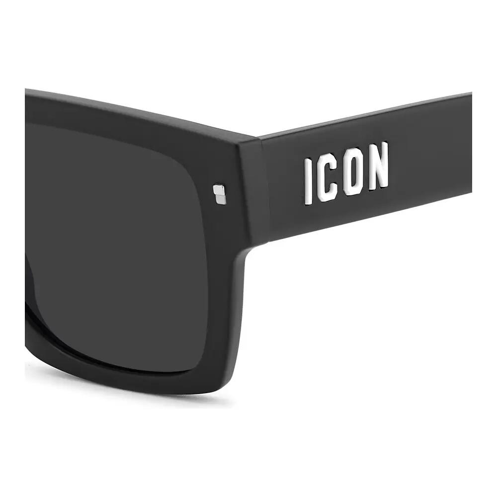 Occhiali da Sole Dsquared2 ICON 0030/S 003 in TR90 Uomo 58 mm 4/4