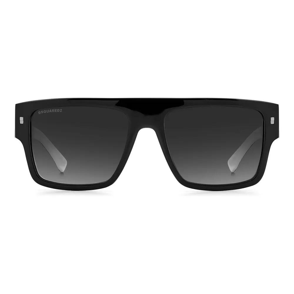 Occhiali da Sole Dsquared2 ICON 0003/S 80S in Acetato Uomo 56 mm 2/4