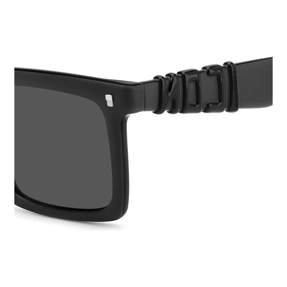 Okulary Przeciwsłoneczne Dsquared2 ICON 0025/S 003 z TR90 Męskie 53 mm 4/4