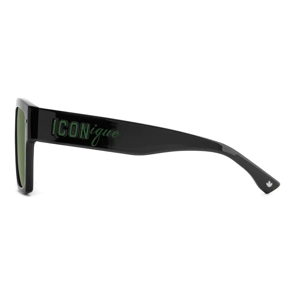 Lunettes de Soleil Dsquared2 ICON 0030/S 7ZJ en TR90 Homme 58 mm 3/4