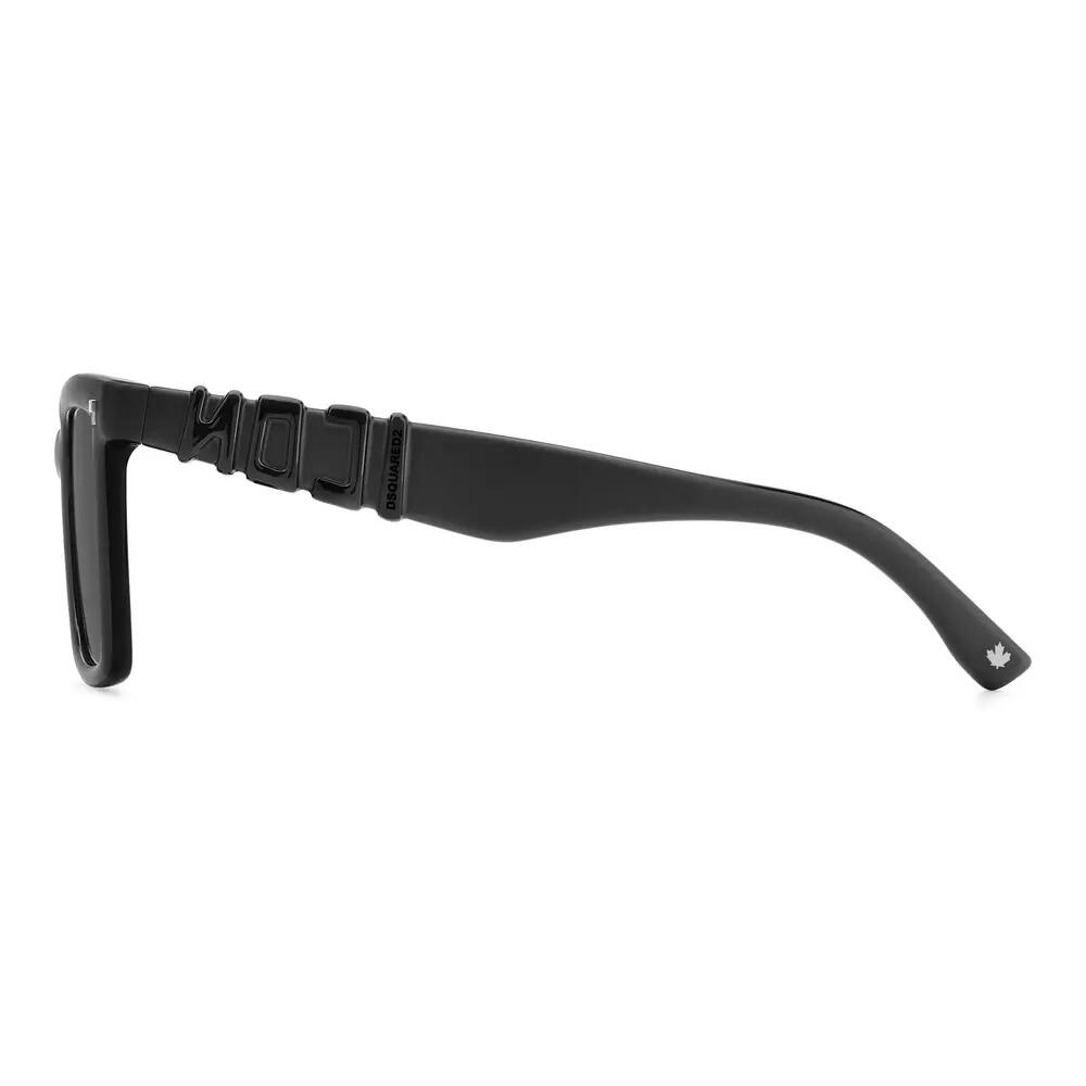 Okulary Przeciwsłoneczne Dsquared2 ICON 0025/S 003 z TR90 Męskie 53 mm 3/4