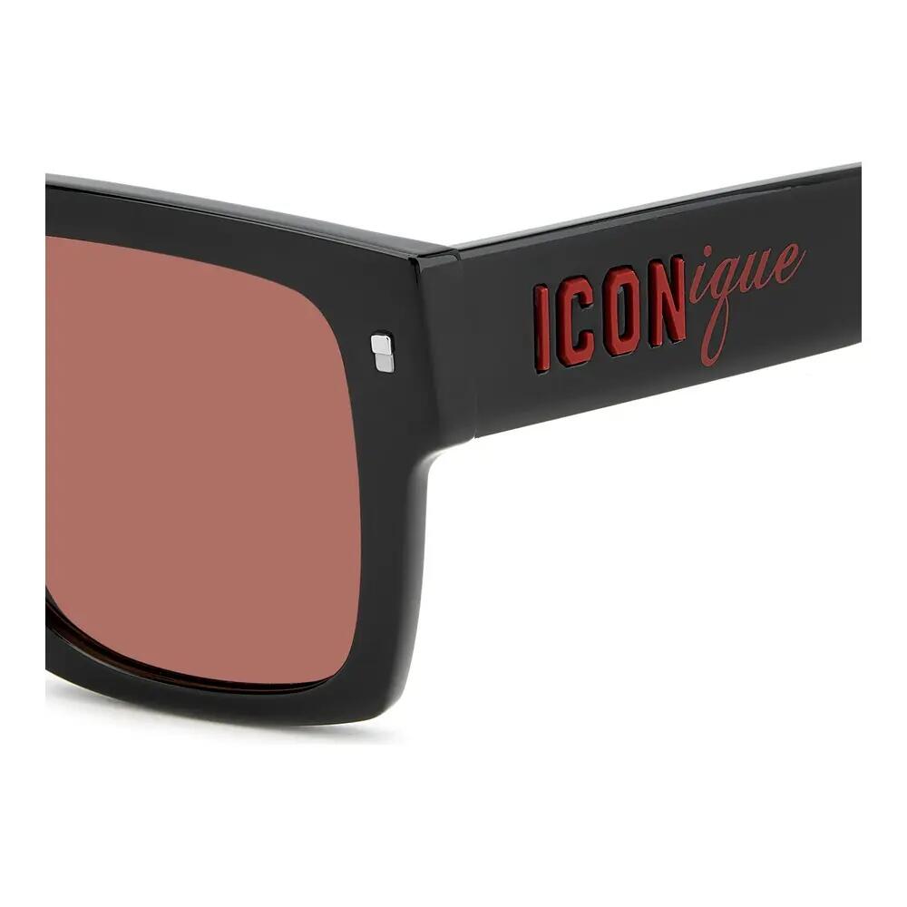 Sonnenbrille Dsquared2 ICON 0030/S OIT aus TR90 Herren 58 mm 4/4