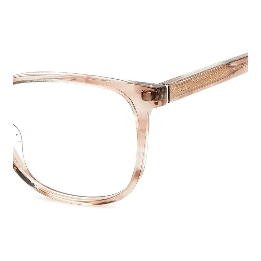 Occhiali da Vista Fossil FOS 7140 2OH in Acetato Donna 53 mm 3/3