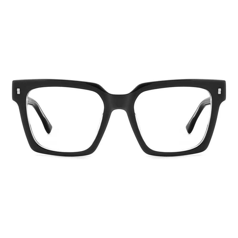 Okulary Korekcyjne Dsquared2 ICON 0019 7C5 z Acetat Damskie 52 mm 2/3