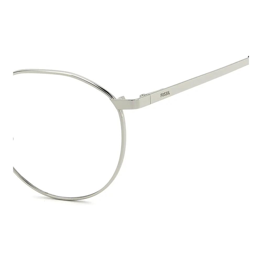Occhiali da Vista Fossil FOS 7210/G 010 in Metallo Donna 53 mm 3/3