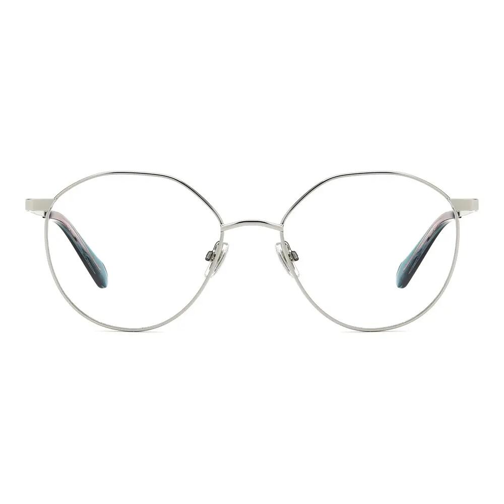 Occhiali da Vista Fossil FOS 7210/G 010 in Metallo Donna 53 mm 2/3