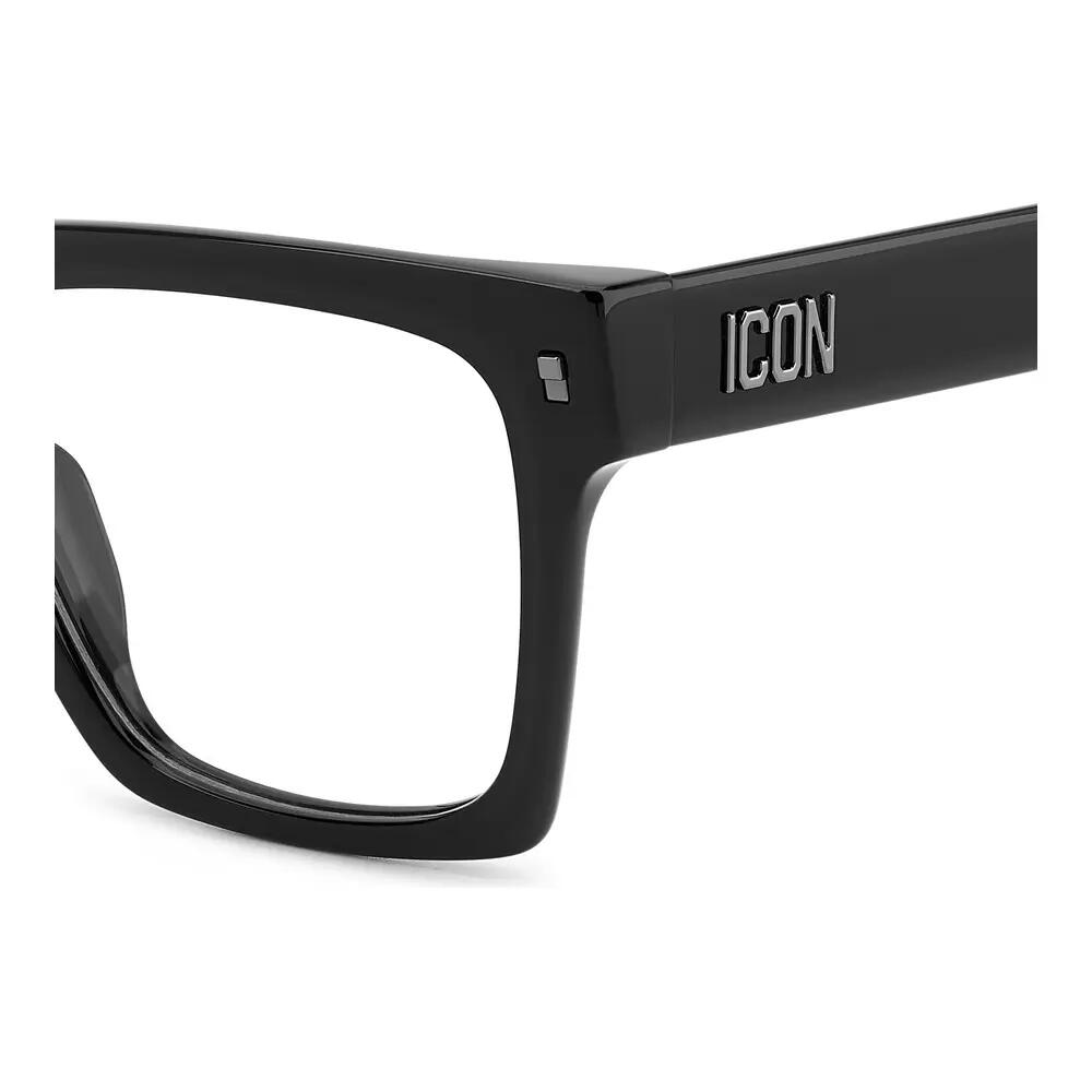Occhiali da Vista Dsquared2 ICON 0019 807 in Acetato Donna 52 mm 3/3