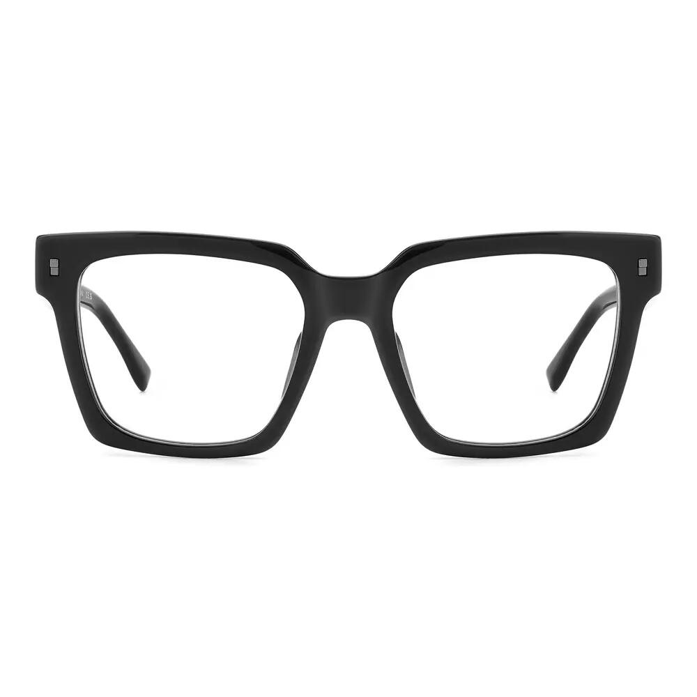 Occhiali da Vista Dsquared2 ICON 0019 807 in Acetato Donna 52 mm 2/3