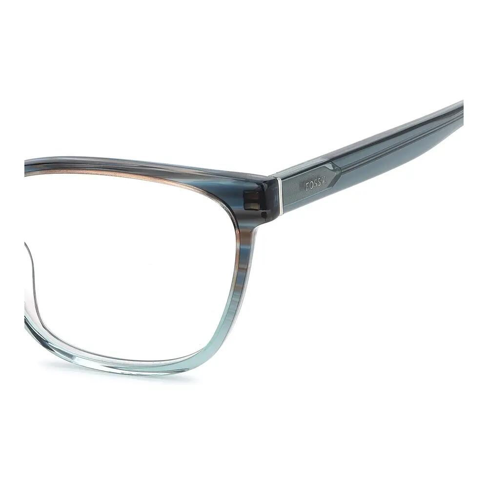 Occhiali da Vista Fossil FOS 7200 38I in Acetato Donna 53 mm 3/3