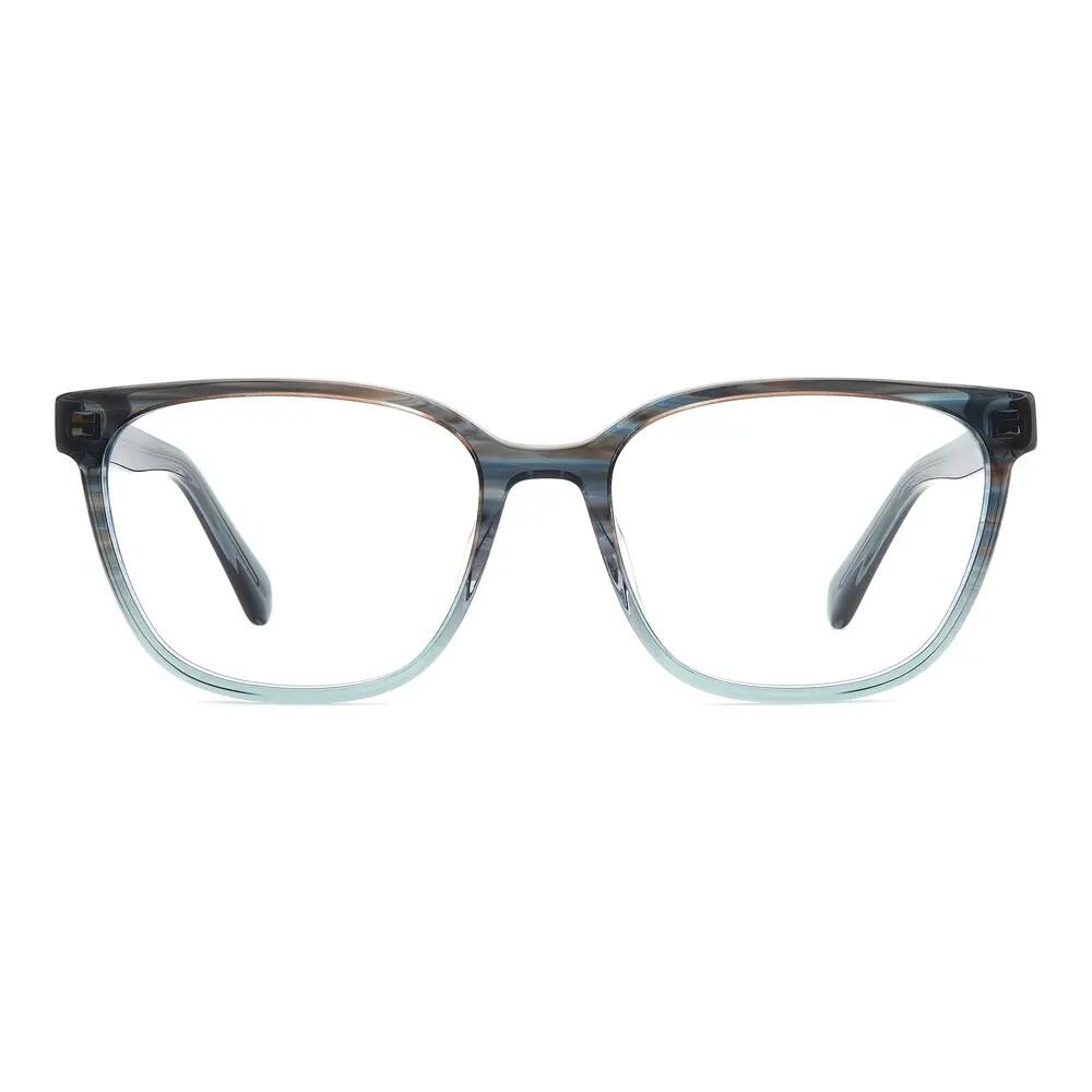 Occhiali da Vista Fossil FOS 7200 38I in Acetato Donna 53 mm 2/3