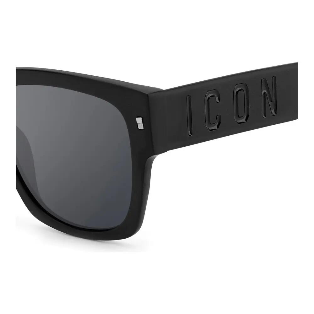Ochelari de Soare Dsquared2 ICON 0004/S 003 din Acetat Bărbați 55 mm 3/3