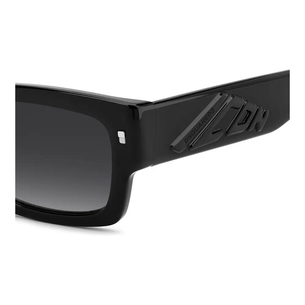 Ochelari de Soare Dsquared2 ICON 0027/S 807 din TR90 Bărbați 55 mm 4/4