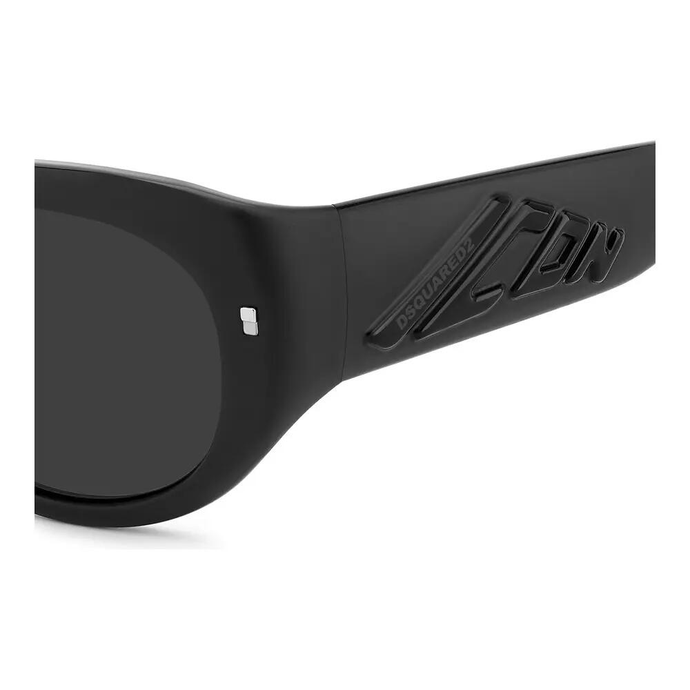 Okulary Przeciwsłoneczne Dsquared2 ICON 0028/S 003 z TR90 Unisex 55 mm 4/4