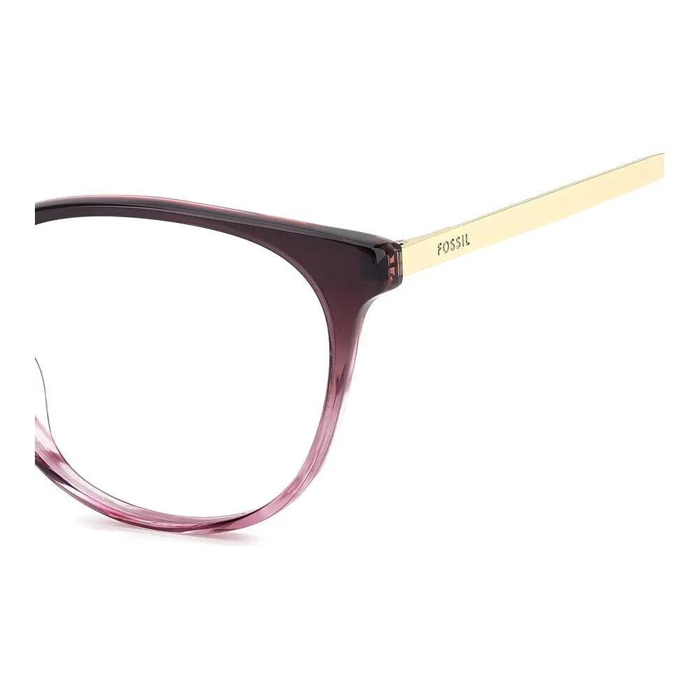 Glasses Fossil FOS 7211/G 35J Acetate Women 52 mm 3/3