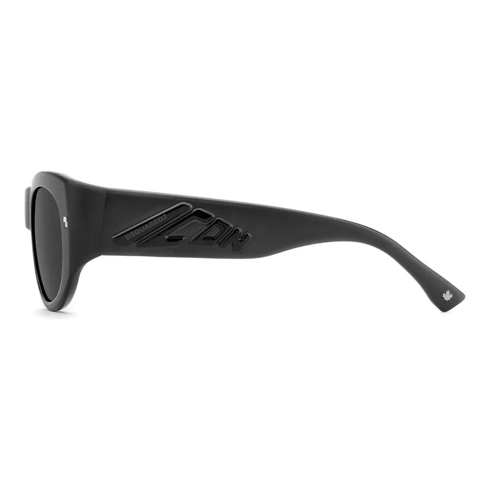 Okulary Przeciwsłoneczne Dsquared2 ICON 0028/S 003 z TR90 Unisex 55 mm 3/4
