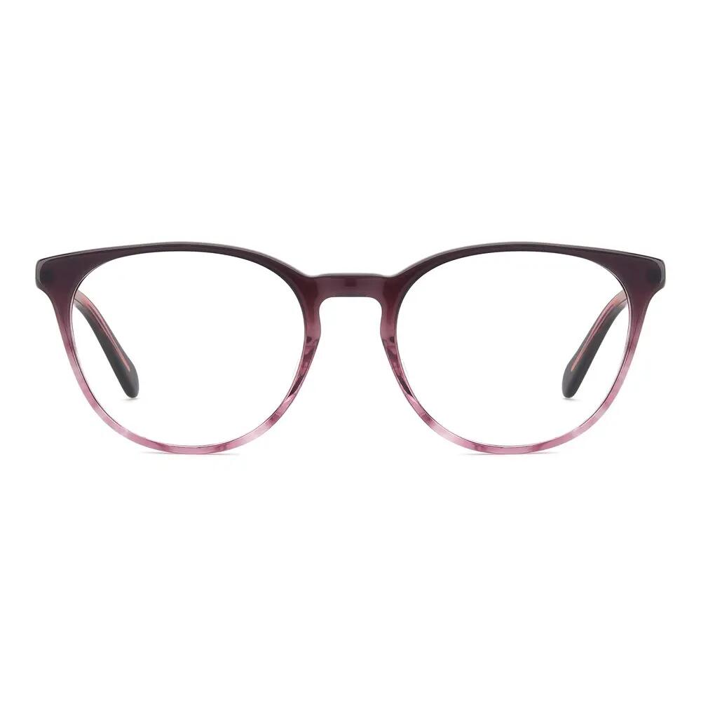 Glasses Fossil FOS 7211/G 35J Acetate Women 52 mm 2/3