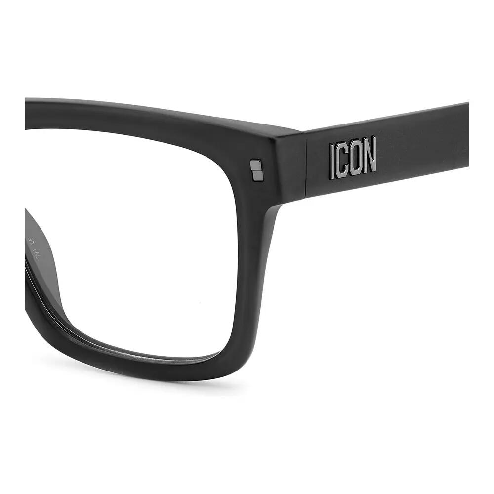 Occhiali da Vista Dsquared2 ICON 0013 003 in Acetato Uomo 52 mm 3/3