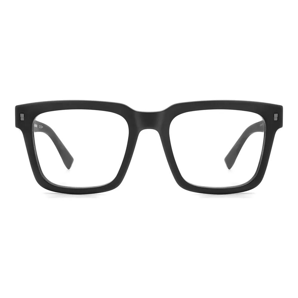 Occhiali da Vista Dsquared2 ICON 0013 003 in Acetato Uomo 52 mm 2/3