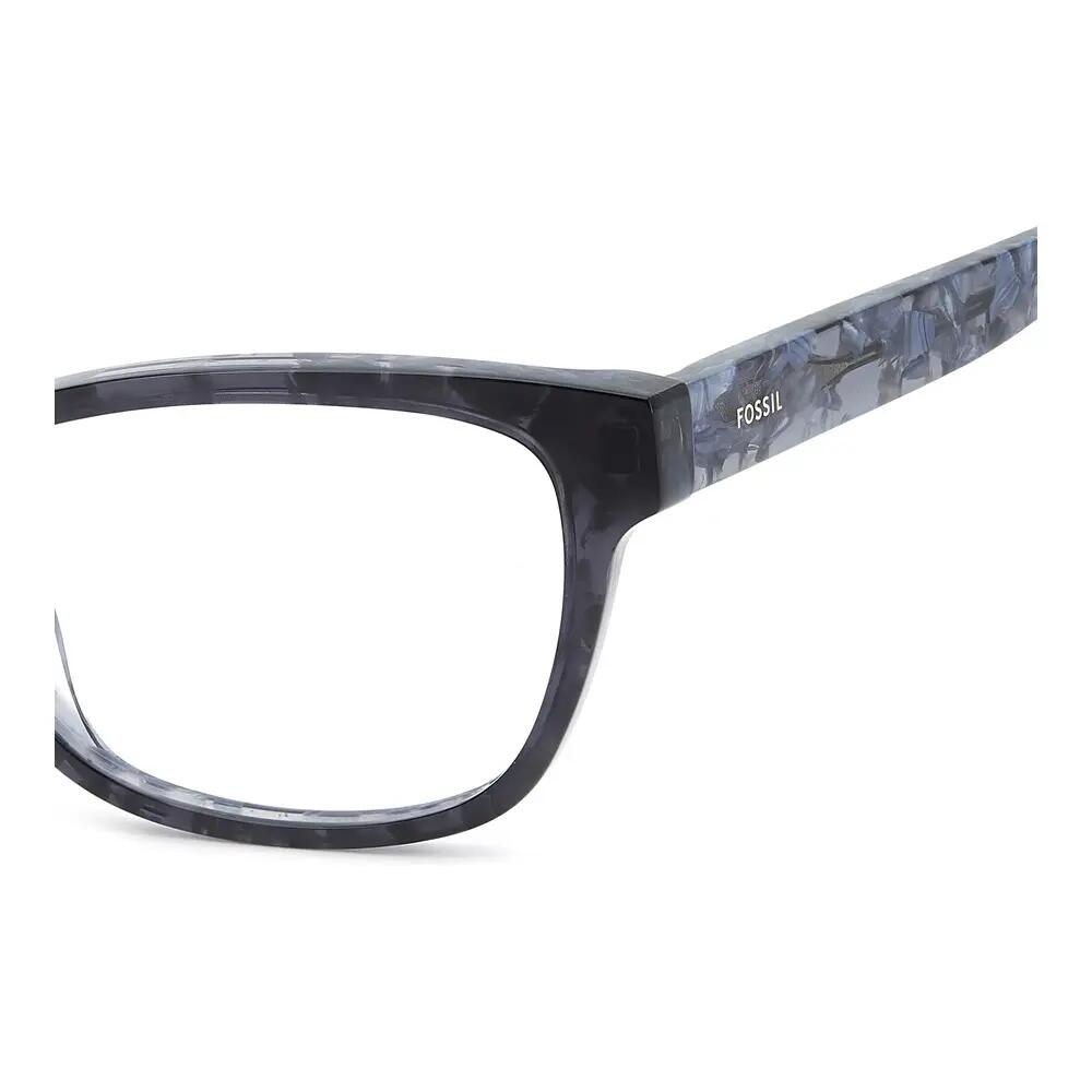 Occhiali da Vista Fossil FOS 7201 YV4 in Acetato Donna 52 mm 3/3